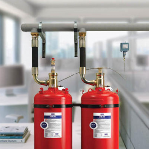 全氟己酮(Novec1230)自動滅火系統(tǒng)